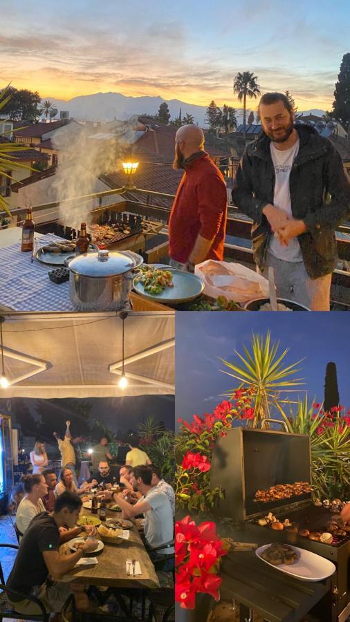 Gold Coast Hostel Antalya Luaran gambar