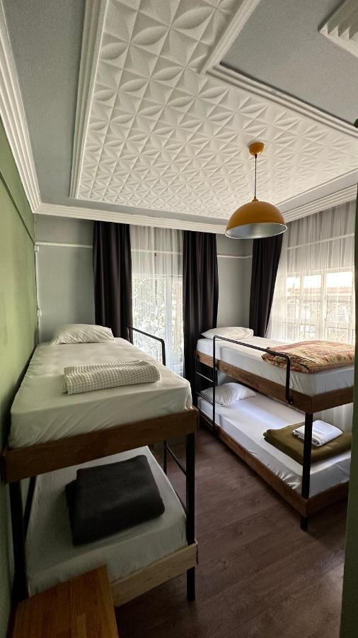 Gold Coast Hostel Antalya Luaran gambar