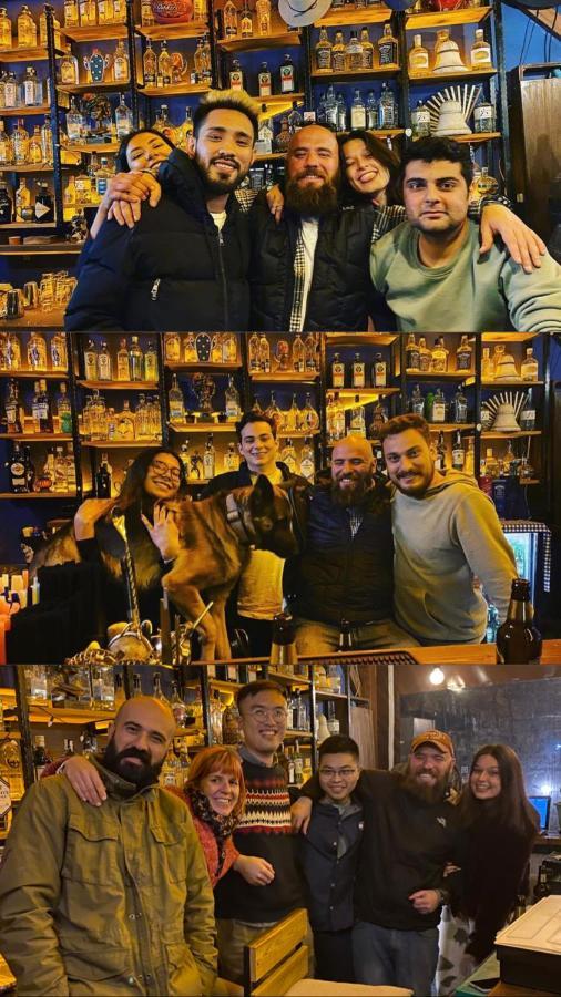 Gold Coast Hostel Antalya Luaran gambar