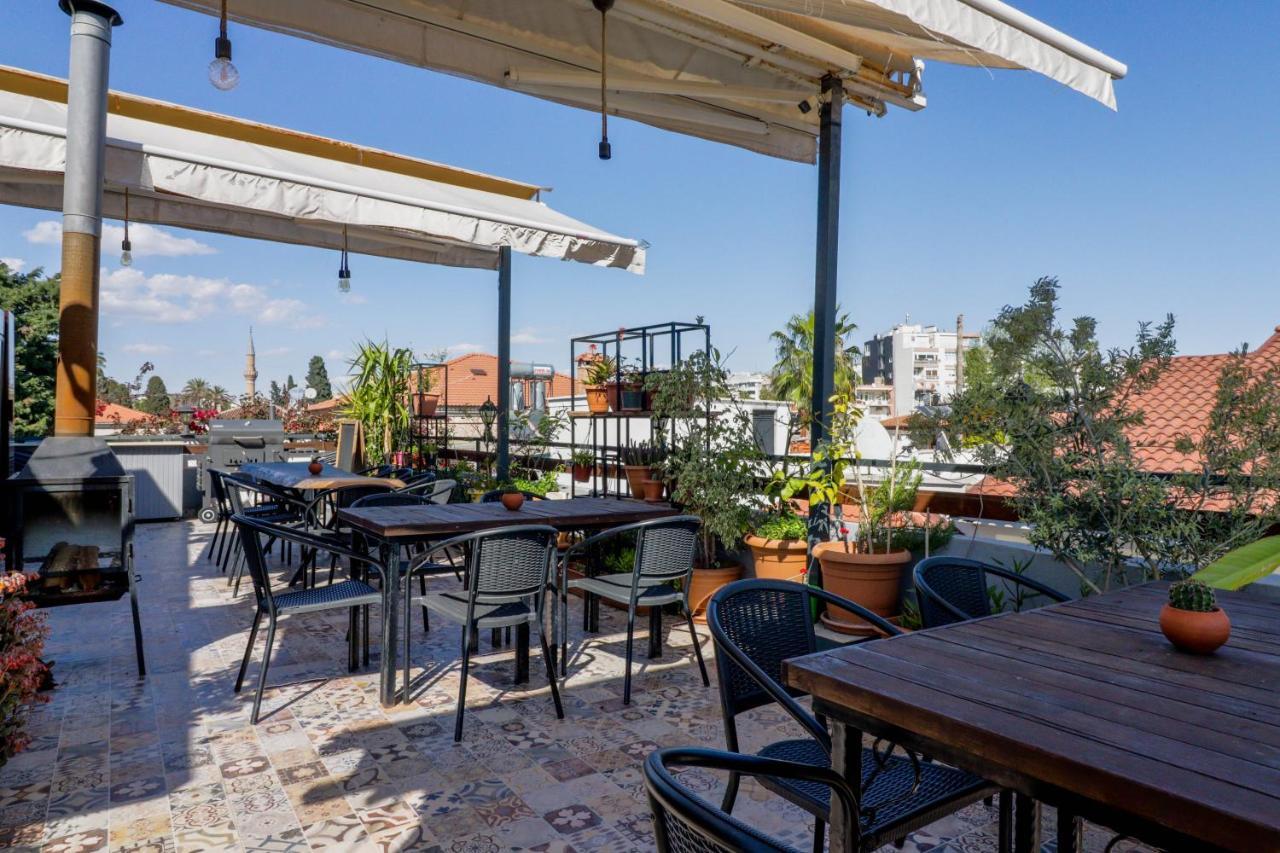 Gold Coast Hostel Antalya Luaran gambar