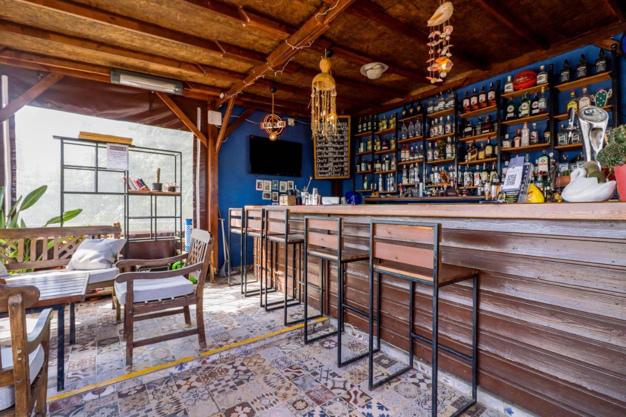 Gold Coast Hostel Antalya Luaran gambar