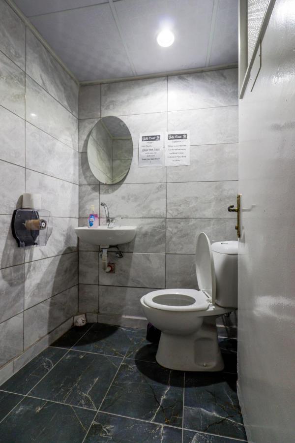 Gold Coast Hostel Antalya Luaran gambar